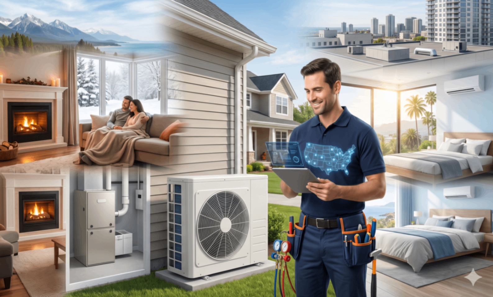 HVAC in Stateline, NV